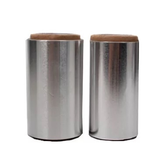 Buy cheap 8006 Pet Laminated Aluminum Foil Jumbo Roll For Cable Shielding from wholesalers