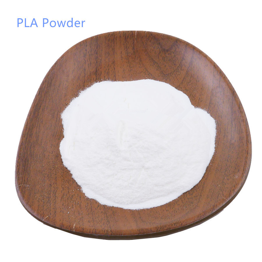 Buy cheap 99% Pure 50 Mesh 80 Mesh PLA Powder Polylactic Acid Powder from wholesalers