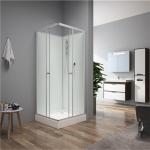 Buy cheap Bathroom Shower Cabins , Shower Units 850 X 850 X 2250 mm square from wholesalers