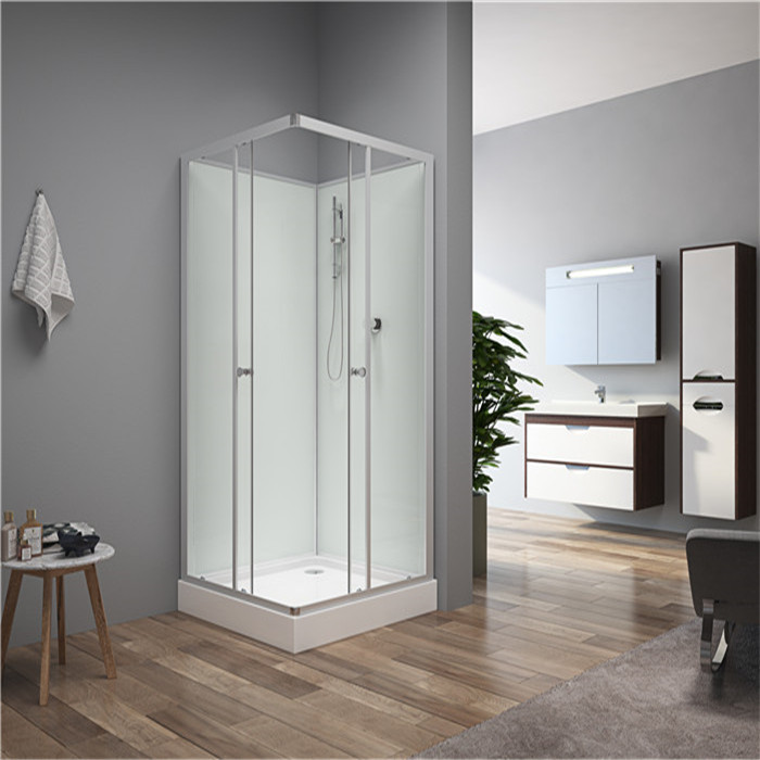 Buy cheap Bathroom Shower Cabins , Shower Units 850 X 850 X 2250 mm square product