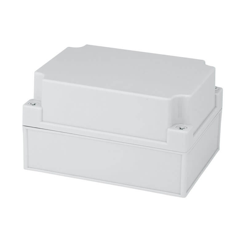 Buy cheap Gray Screw Diy Project 175x125x100mm ABS Enclosure Box from wholesalers