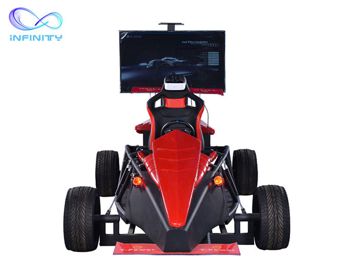 Buy cheap 9d Motion F1 Racing Car product