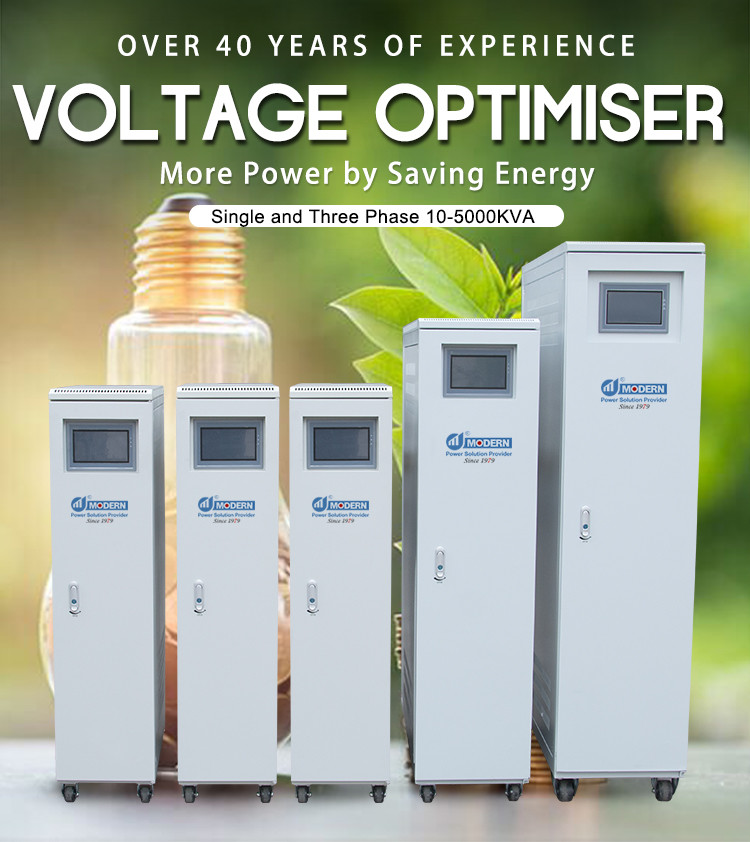 Buy cheap Voltage Optimiser Voltage Optimisation Power Energy Saver Industrial Indoor product