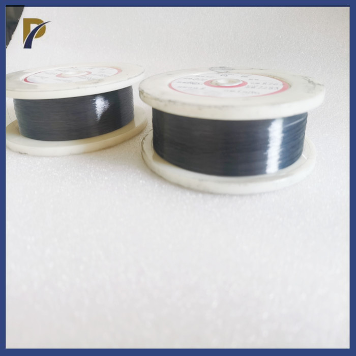 Buy cheap 0.18mm Black Pure Molybdenum Wire Cutting 99.95% Edm Molybdenum Wire Moly Products from wholesalers
