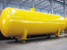 Buy cheap Custom Bladder Pressure Vessel Tank SS Storage Tanks , High Pressure Vessel Water Tank product