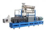 Buy cheap 2000kgs/h twin screw extruder  fish feed making machine japan from wholesalers