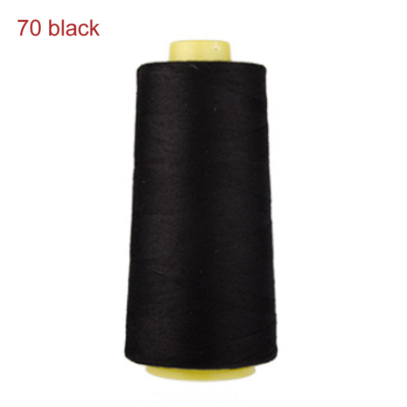 Buy cheap Wholesale colorful clothing accessories 100% SPUN POLYESTER SEWING THREAD product