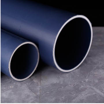 Buy cheap Heat Resistance Black PP Drainage Pipe 45dB Soundproof product