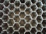 Buy cheap Wearing Resistance Metal Tortoiseshell Net With Hexagonal Hole ( Steel Plant ) from wholesalers