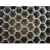 Buy cheap 2015 factory hot sale! tortoiseshell net /tortoise shell net hexsteel mesh/tortoise shell mesh from wholesalers