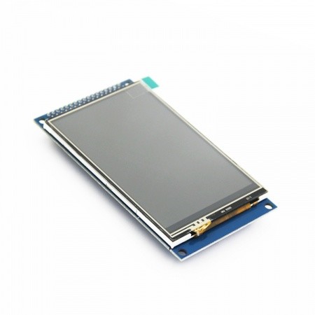 Buy cheap 320x480 Touch Screen Lcd Module Display 3.5 Inch Computer Development Board Monitor from wholesalers