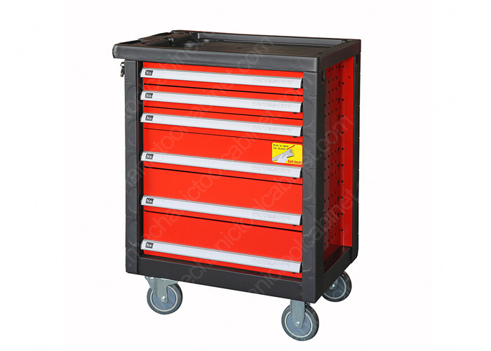 Buy cheap Industrial 55 Inch Tool Chest PVC Casters Powder Surface High Durable Heavy Duty from wholesalers