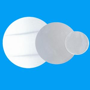 Buy cheap 3mm Thick 1100 Aluminium Circles DC Rolled Polished For Cookware Pot Making product