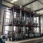 Buy cheap Dehydration Decolor Used Oil Regeneration Plant Prevent Fouling Heating from wholesalers