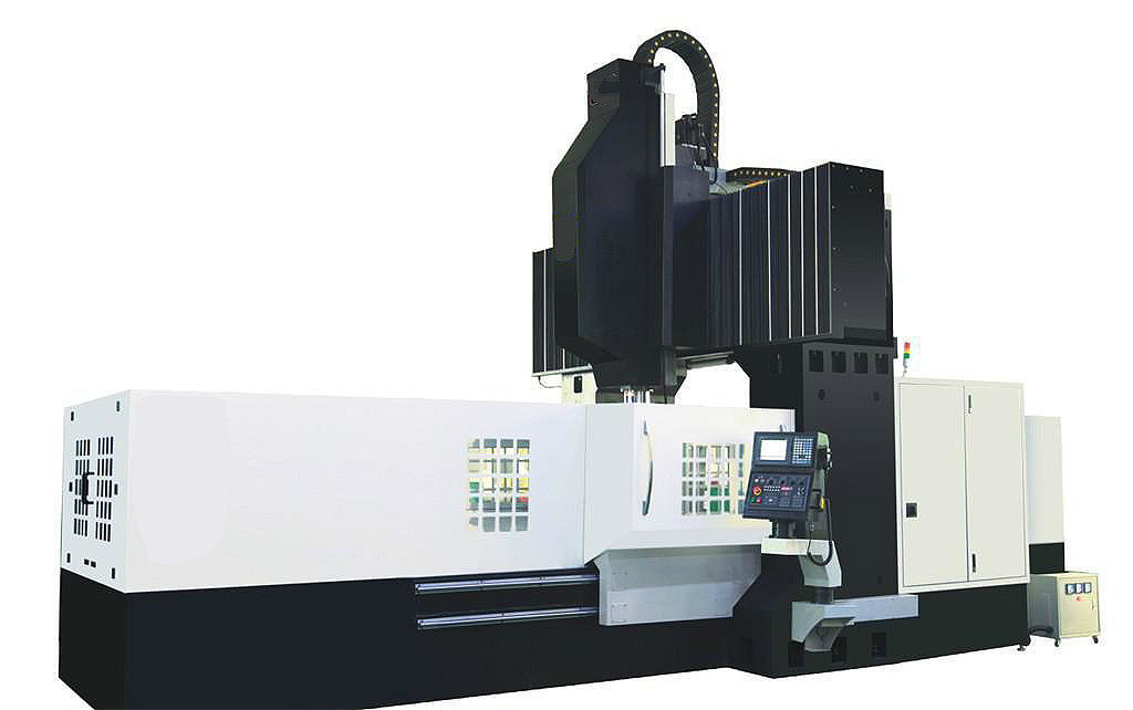 Buy cheap Gantry Type Double Column Vertical Machining Center 6000 RPM 50000 Weight from wholesalers