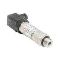 Buy cheap Air Pressure Transmitter Working Temperature -10~+ 80°C CE Certification product