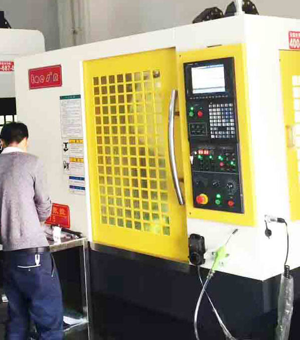Buy cheap Low Inertia Spindle Design CNC Tapping Machine For dDigital Products , Auto Parts product