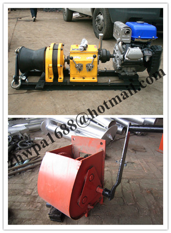 Buy cheap Cable Hauling and Lifting Winches,Capstan Winch, Cable Drum Winch product