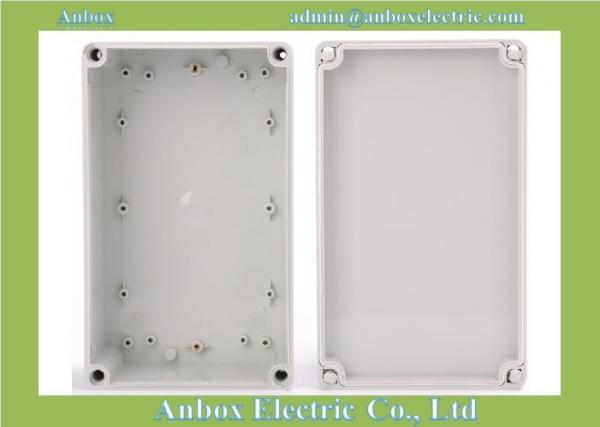 Quality ABS 250x150x100mm Waterproof Electrical Enclosures Plastic for sale