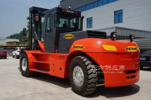 Buy cheap BENE 25 tons to 28 ton heavy duty forklift FD250 with joystick control ZF gear box for sale product