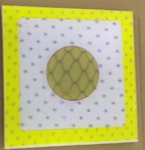 Buy cheap Honey cube parallex 3D Fly-Eye Lenticular Software for making continuous dot 3d pattern with english language on windows product