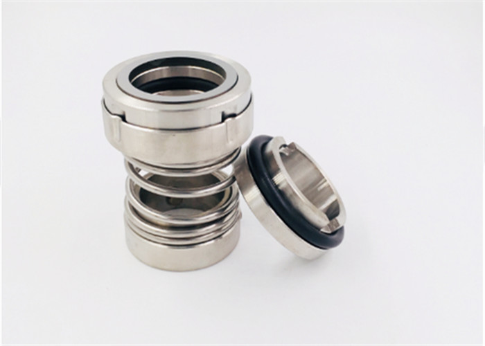 Buy cheap Single Face Mechanical Shaft Seal Customized Size Multi Spring With Screw product
