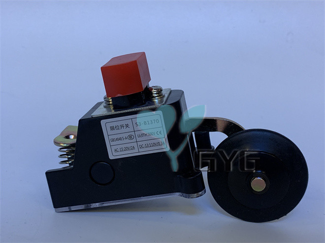 Buy cheap S3-B1370/1371 3C ELEVATOR LIMIT SWITCH NORMALLY CLOSE / OPEN from wholesalers