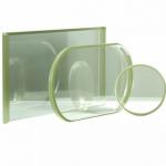 Buy cheap X Ray 2 Mm Pb Lead Glass Radiation Shielding 1000*800 from wholesalers