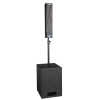 Buy cheap 4*5" Pro Line Array Column Speaker Box , Weatherproof Speaker System VC451 product