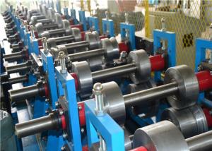 Buy cheap CE 600mm Cable Tray Roll Forming Line 15m/Min 22KW product