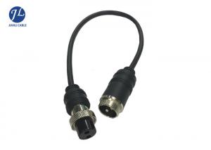 Buy cheap 2 Pin GX16 Aviation Plug Aviation Cable Car Rear-View Camera Monitoring System product