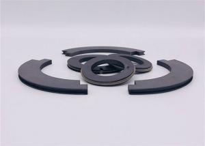 Buy cheap Carbon Fiber Graphite Filled Ptfe Backup Ring Excellent Wear Resistance product
