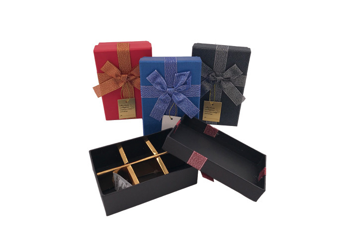 Buy cheap Small Sweet Chocolate Wrapping Boxes Party Use CMYK Pantone Color from wholesalers