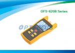 Buy cheap OFS-6208 Fiber Testing Tool Optical Light Source 295g 1.5V Batteries AC Adaptor from wholesalers