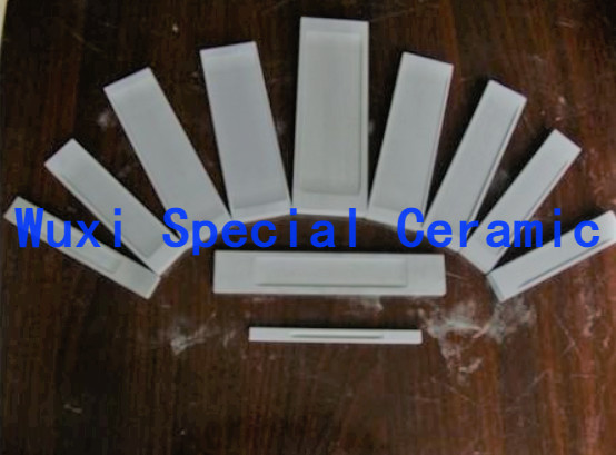 Buy cheap Evaporation BN Ceramic Boat For Packaging Film / Capacitance Film product