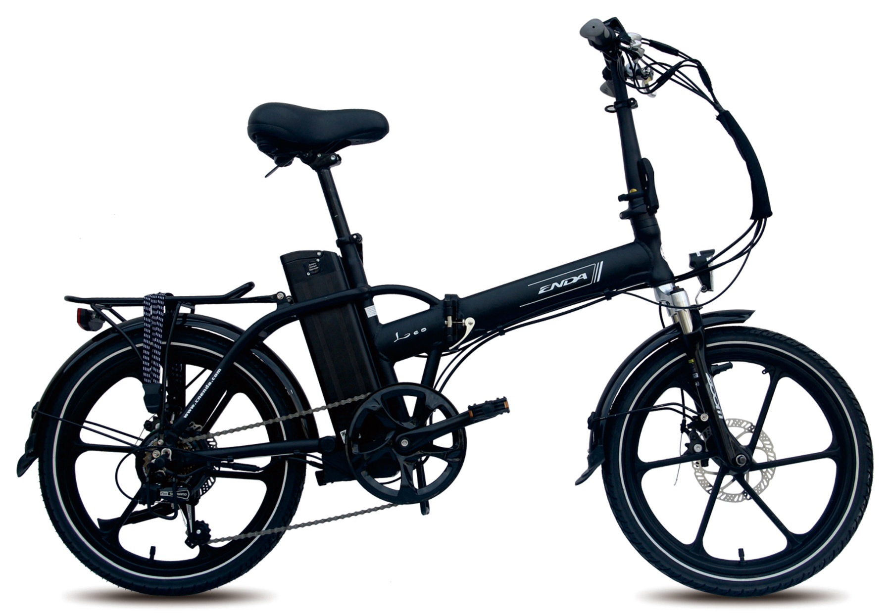 Buy cheap 48V 500W motor Lightweight Electric Folding Bike , XNT 26 Inch Folding E Bike from wholesalers
