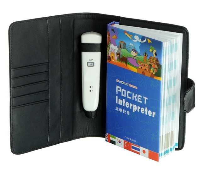 Buy cheap Electronic education toys intelligent books talking pen 16different language go anywhere from wholesalers