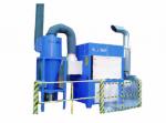 Buy cheap Split Up Type Central Dust Collector With Cyclone Separator Large Air Flow from wholesalers