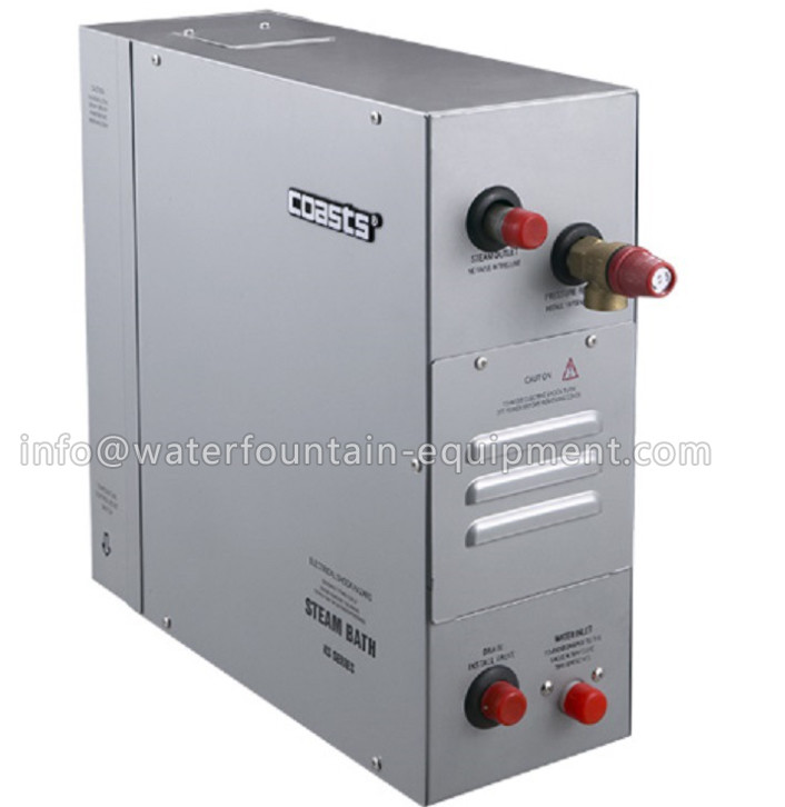 Buy cheap Steam Bath Generator Steam Room Equipment Electric High Efficiency 18KW from wholesalers