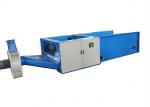 Buy cheap 50kg/H Polyester Fibre Opening Machine , Polyester Fiber Filling Machine from wholesalers