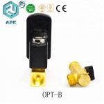 Buy cheap 0.2~1.6Mpa High Pressure Brass Drain Valve With Automatic Electronic Timer from wholesalers