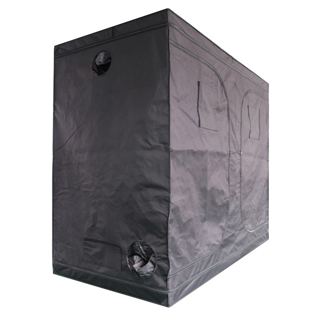 Buy cheap 10X5" 300cm Length Hydroponics Grow Tent 600D Fabric Indoor Plants Growing product