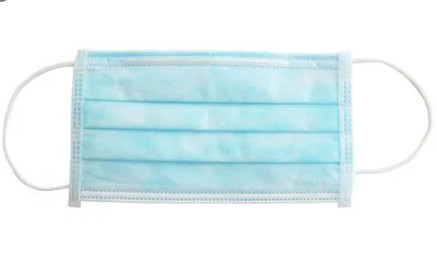 Buy cheap Hypoallergenic 3 Ply Non Woven Face Mask For Clean Room / Medical Lab Work product
