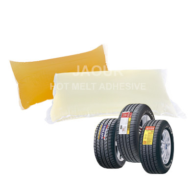Buy cheap Solid Synthetic Rubber Pressure Sensitive Adhesive For Tire Labels from wholesalers