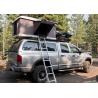 Buy cheap Off Road Hard Shell Pop Up Roof Top Tent Automatic Type 210x125x95cm Unfold Size from wholesalers