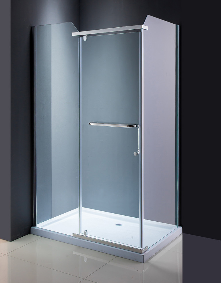 Buy cheap 6mm Self Contained Shower Cubicle 1200x800x2000mm from wholesalers