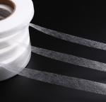 Buy cheap Web Stability Stability Interfacing Fabric Garment Fusible Interfacing Tape from wholesalers