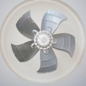 Buy cheap Aluminium Alloy Blade 870rpm AC Axial Fan With 800mm Blade product