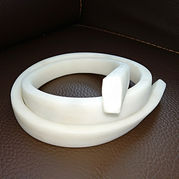 Buy cheap china manufacture solid or sponge rubber seal/o rings silicone rubber strip product