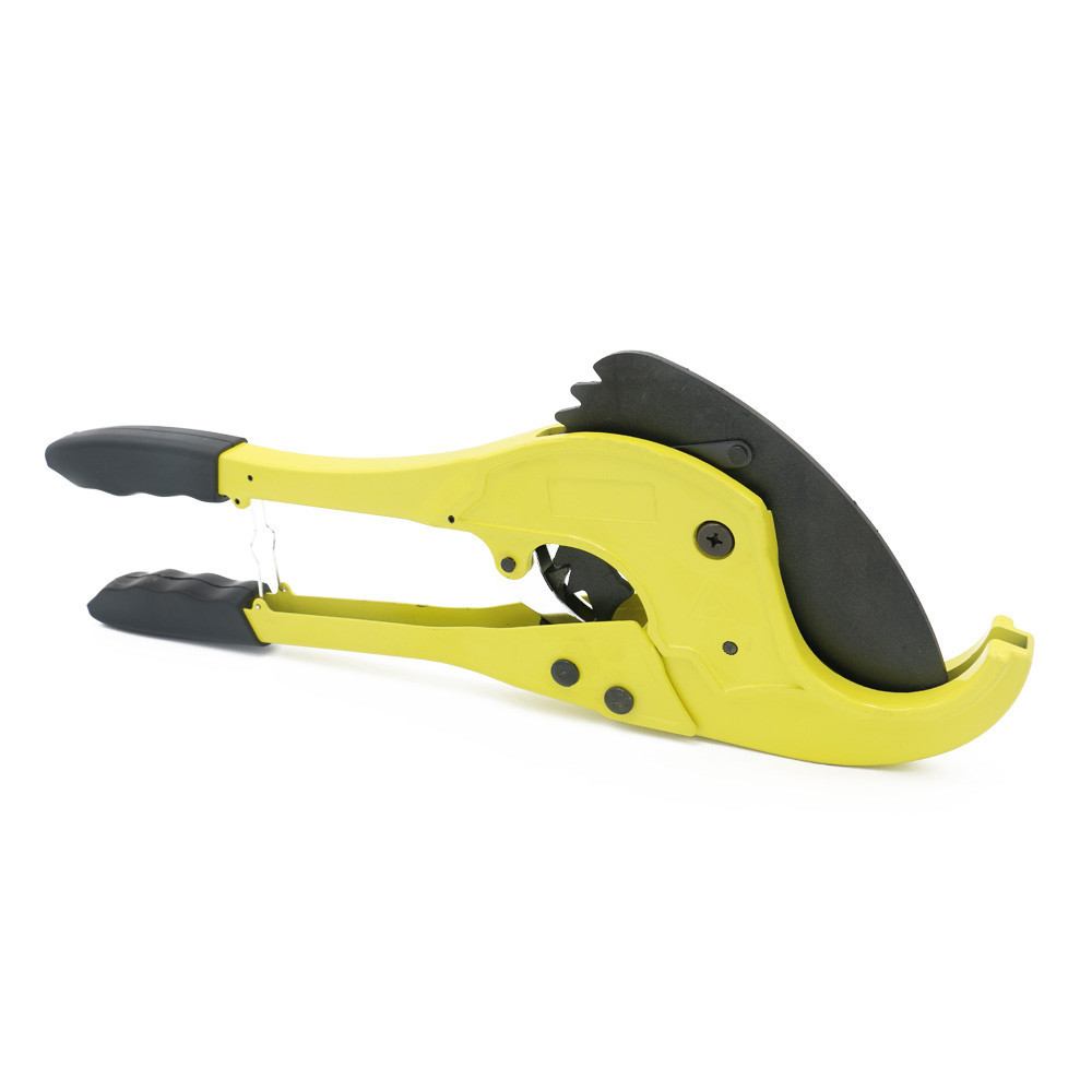 Buy cheap Aluminum 75mm PVC PPR Plastic Pipe Cutters Manual Portable from wholesalers